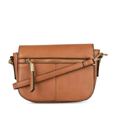 Handbag BROWN MERRY SCOTT