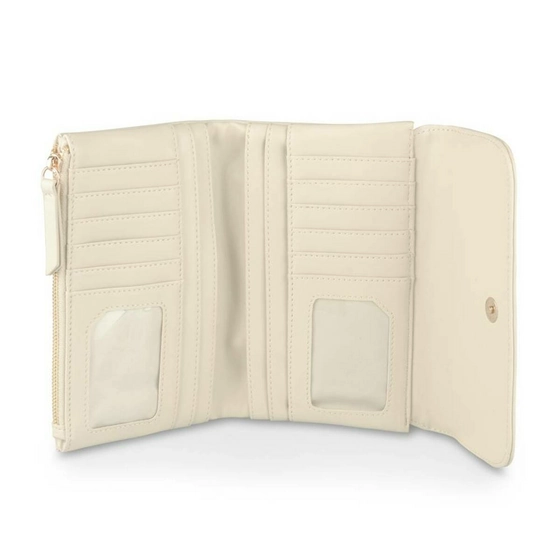 Wallet BEIGE MERRY SCOTT