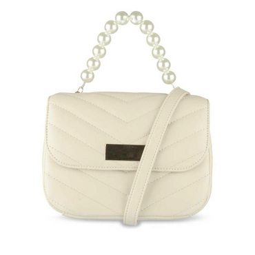 Handbag BEIGE MERRY SCOTT