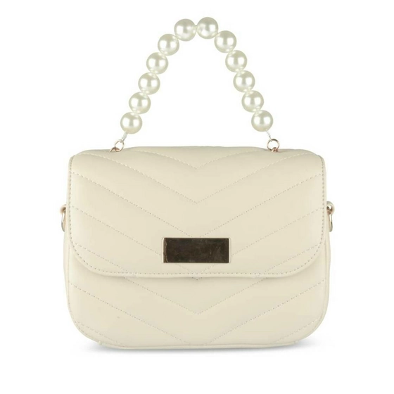 Handbag BEIGE MERRY SCOTT