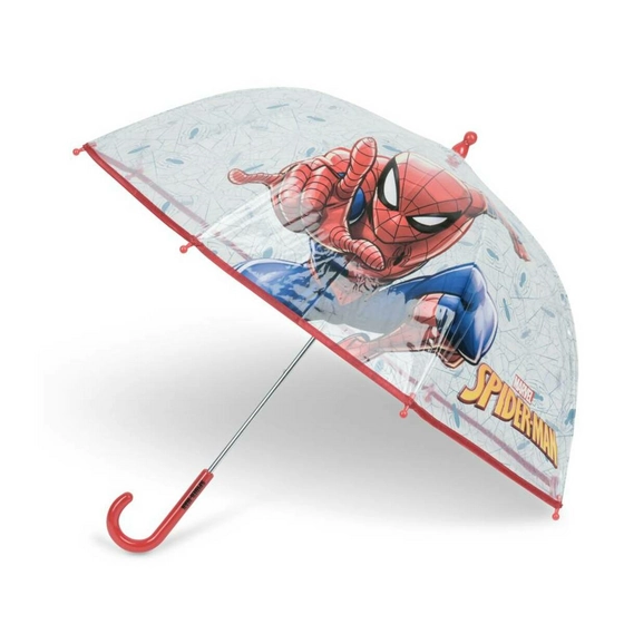 Parapluie MULTICOLOR SPIDERMAN