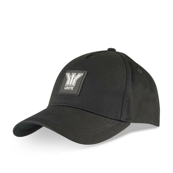 Cap BLACK UNYK