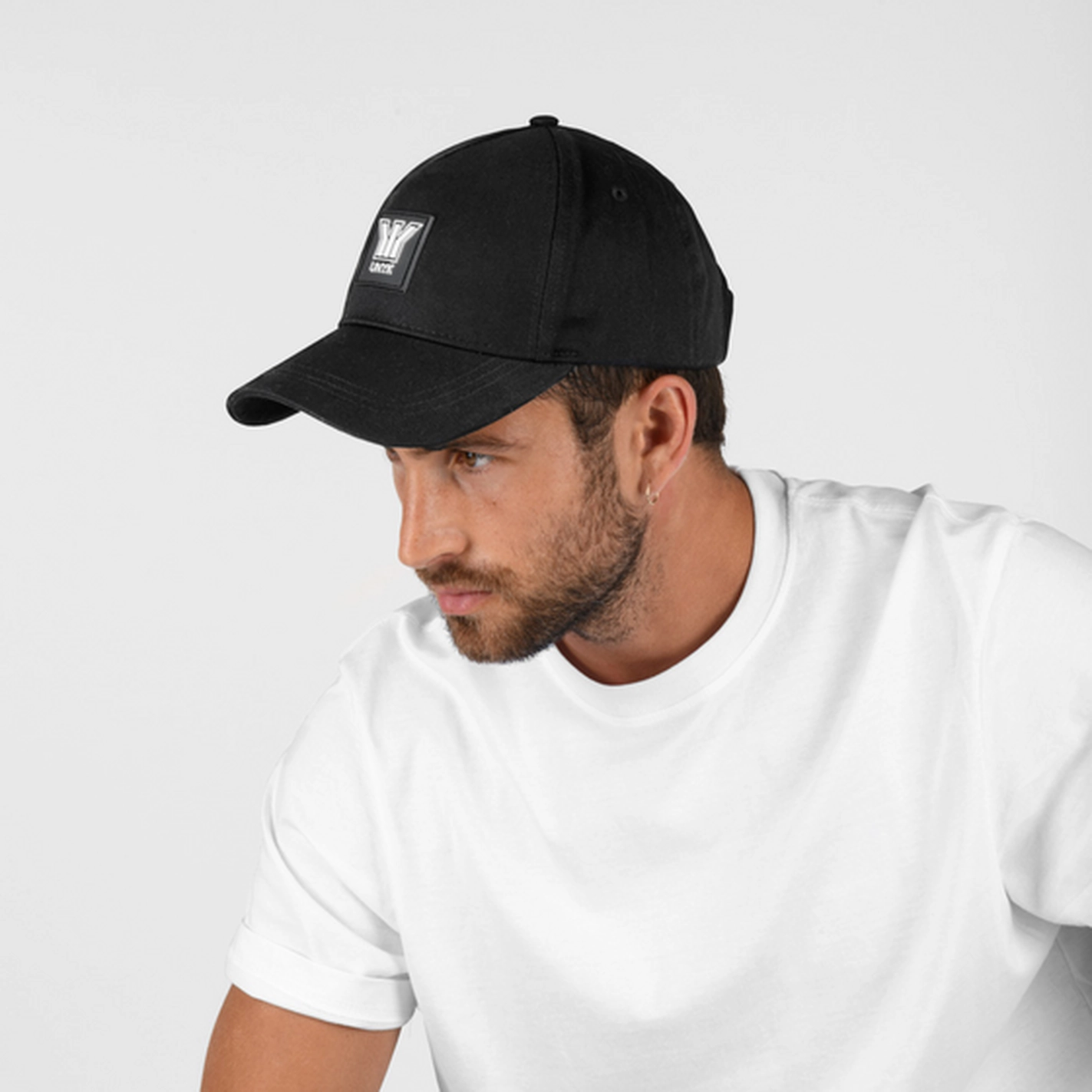 Casquette NOIR UNYK