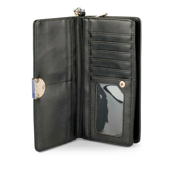 Wallet BLACK MERRY SCOTT