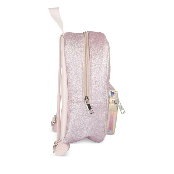 Backpack PINK LOVELY SKULL