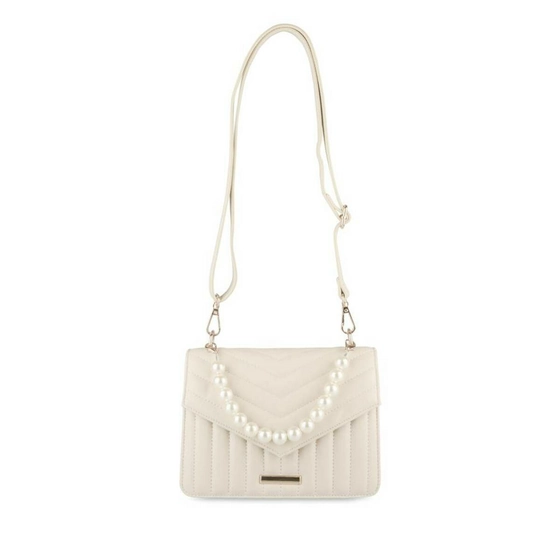 Handbag BEIGE MERRY SCOTT