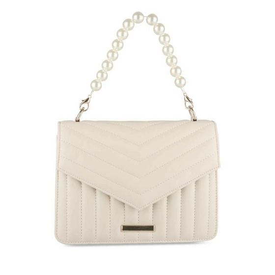 Handbag BEIGE MERRY SCOTT