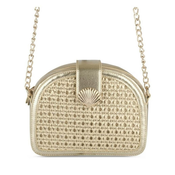 Handbag GOLD MERRY SCOTT