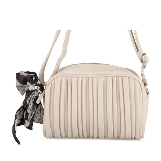 Handbag BEIGE PHILOV