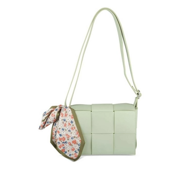 Handbag GREEN PHILOV