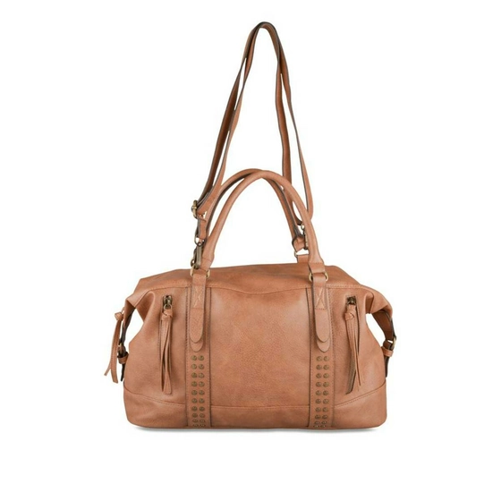 Handbag BROWN PHILOV