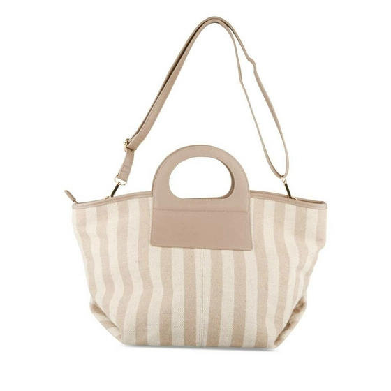 Handbag BEIGE MERRY SCOTT