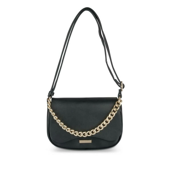 Handbag BLACK MERRY SCOTT