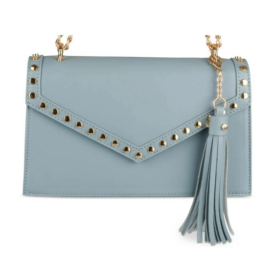 Handbag BLUE MERRY SCOTT