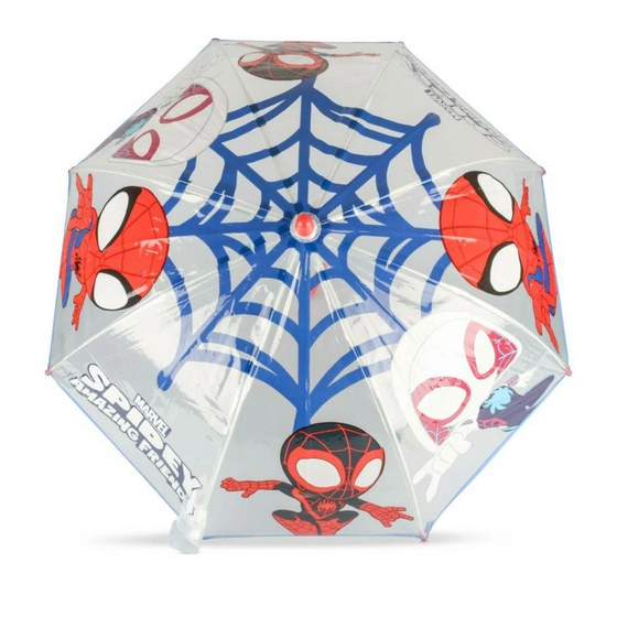 Umbrella BLUE SPIDEY