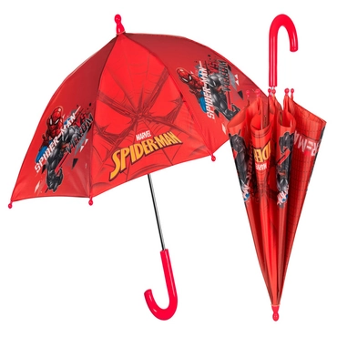 Parapluie ROUGE SPIDERMAN