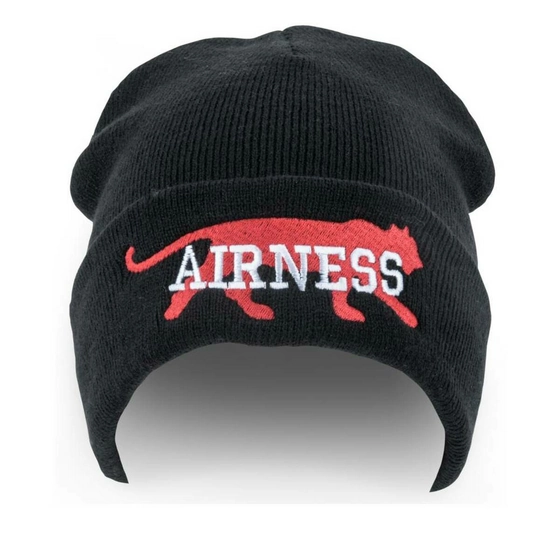 Hat BLACK AIRNESS