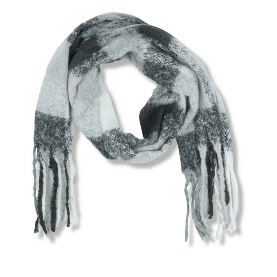 Scarf BLACK MERRY SCOTT