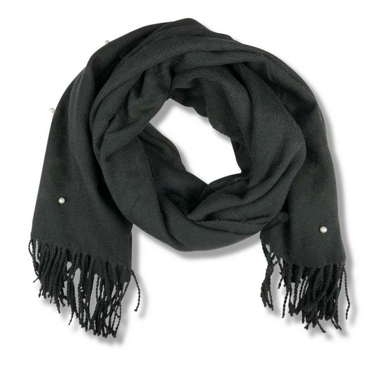 Scarf BLACK SINEQUANONE