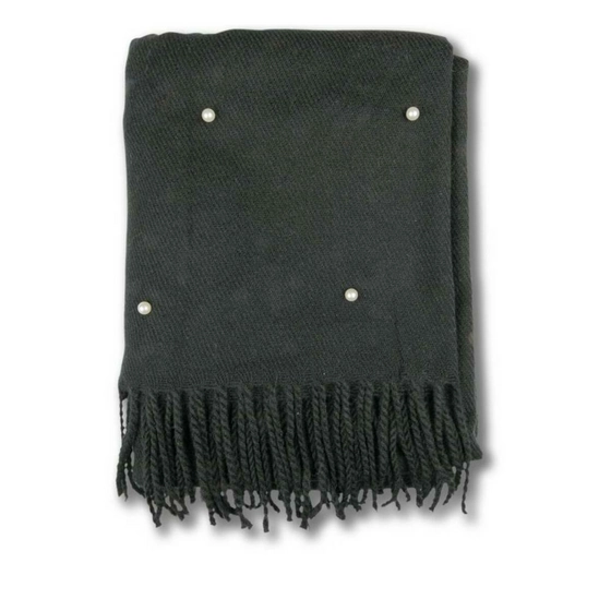 Scarf BLACK SINEQUANONE