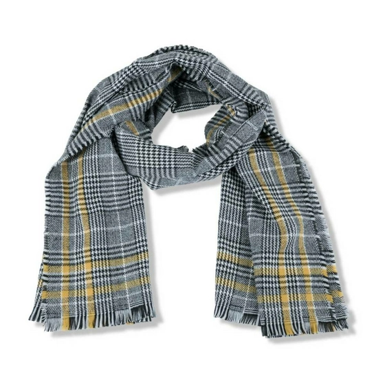 Scarf GREY MERRY SCOTT