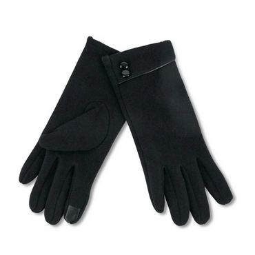 Gants NOIR MERRY SCOTT