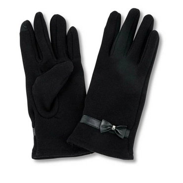 Gants NOIR MERRY SCOTT