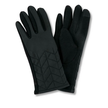 Gants NOIR SINEQUANONE