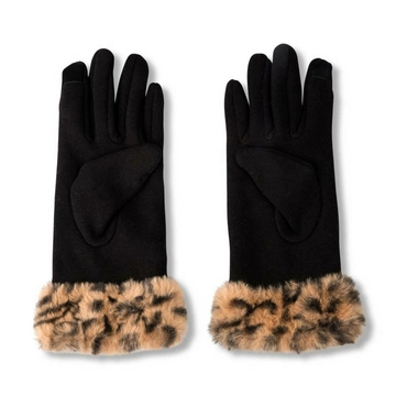 Gants NOIR MERRY SCOTT