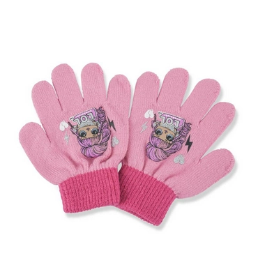 Gloves PINK LOL