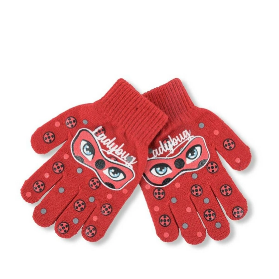 Gants ROUGE MIRACULOUS