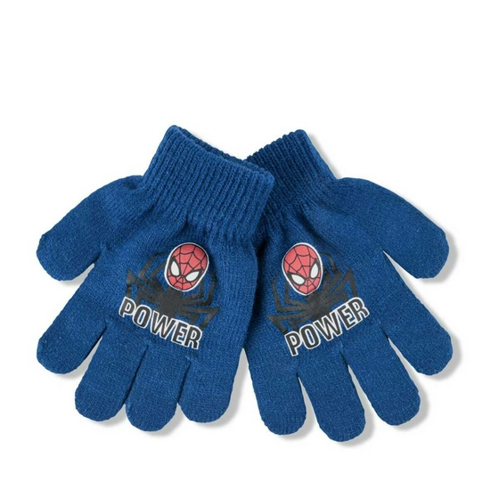 Gloves BLUE SPIDERMAN