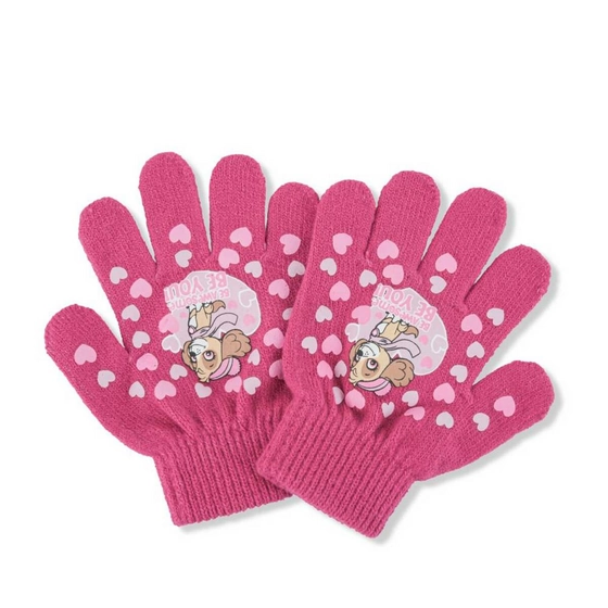 Gants ROSE PAW PATROL FILLE