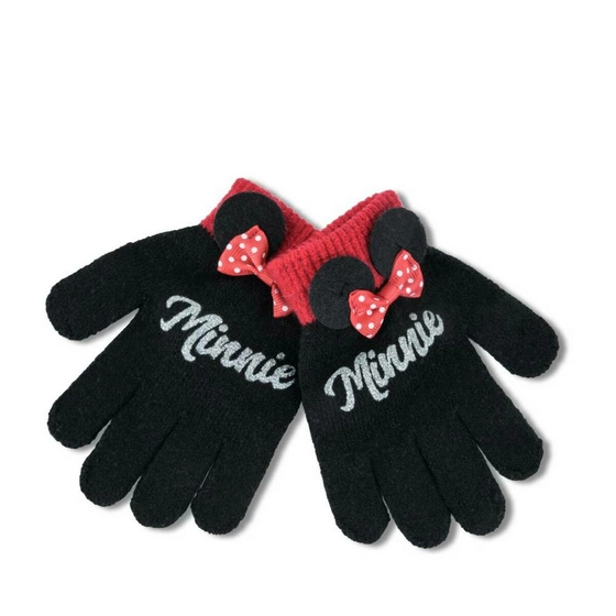 Gants NOIR MINNIE