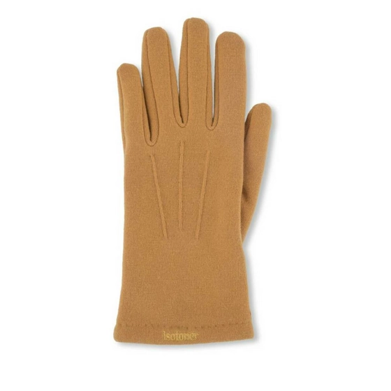 Gants JAUNE ISOTONER