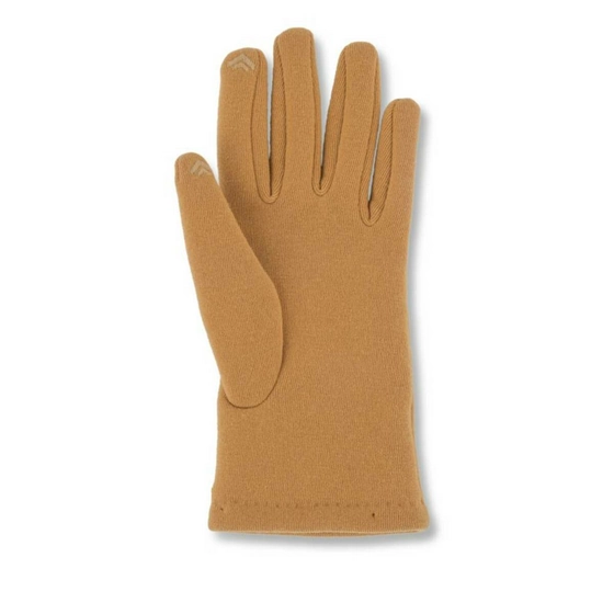 Gants JAUNE ISOTONER