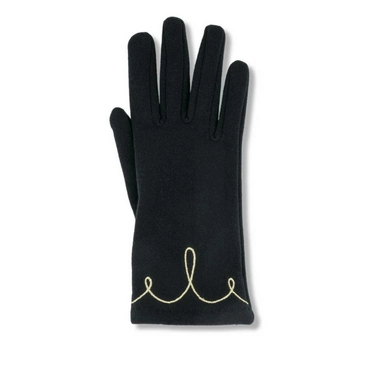 Gants NOIR ISOTONER