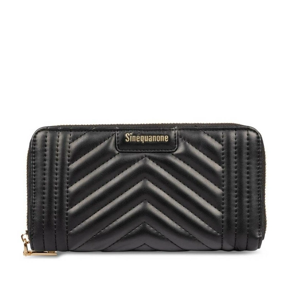 Wallet BLACK SINEQUANONE