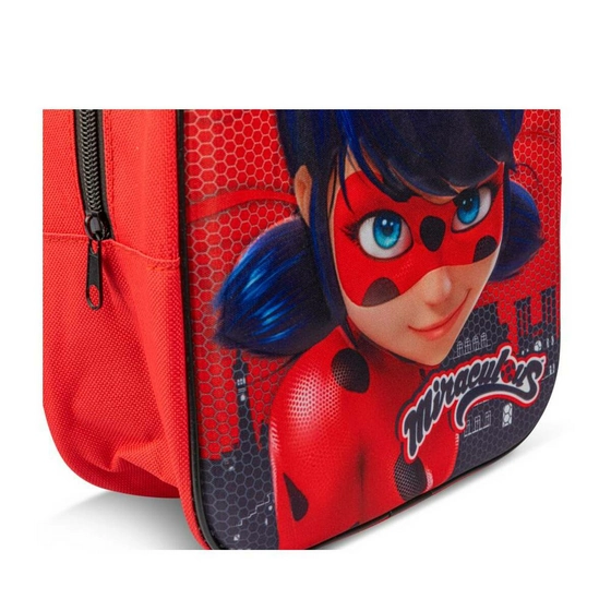 Sac à dos ROUGE MIRACULOUS