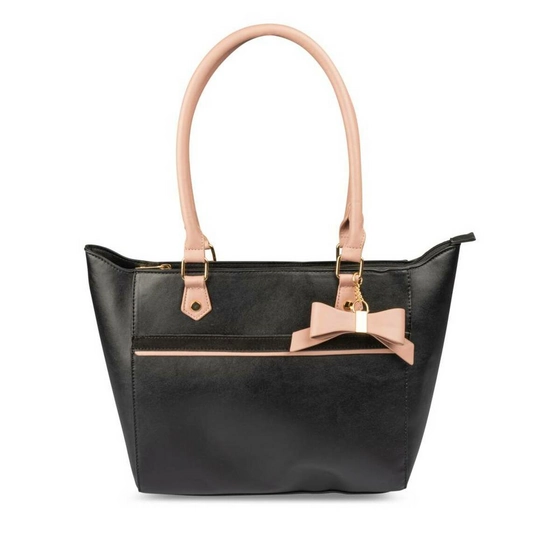 Handbag BLACK MERRY SCOTT