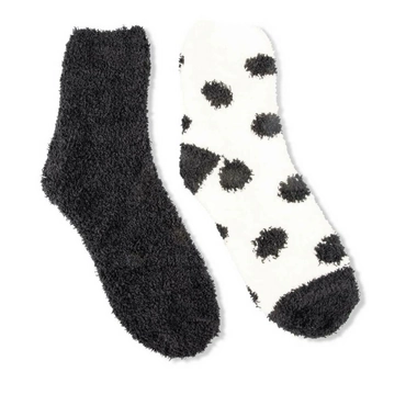 Chaussettes NOIR MERRY SCOTT