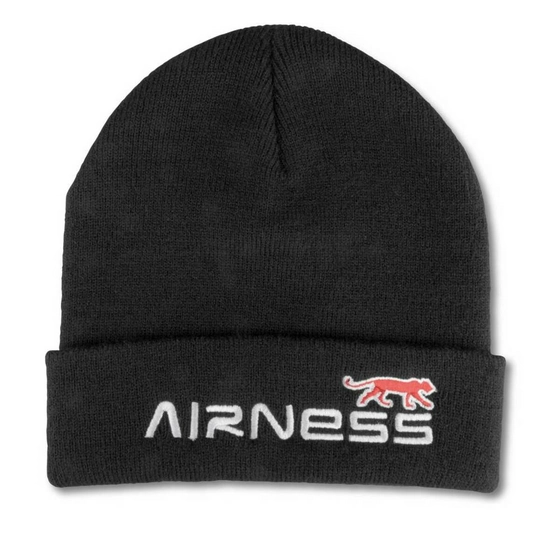 Hat BLACK AIRNESS