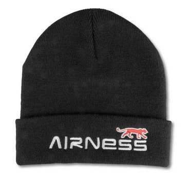 Bonnet NOIR AIRNESS