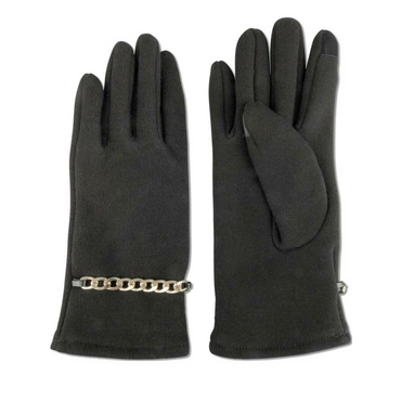 Gloves BLACK MERRY SCOTT