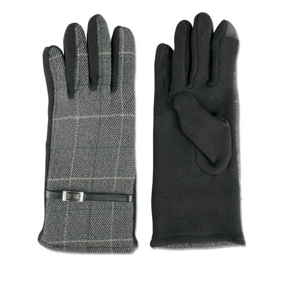 Gloves BLACK PHILOV