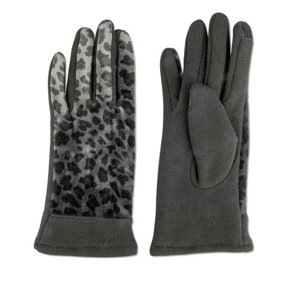 Gloves BLACK PHILOV