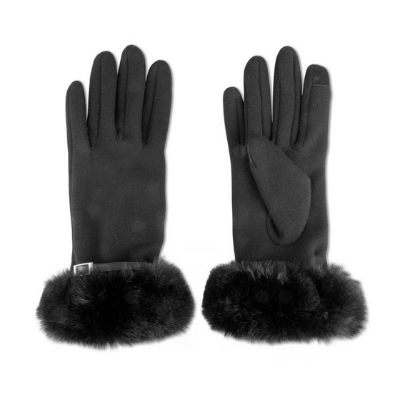 Gloves BLACK MyB