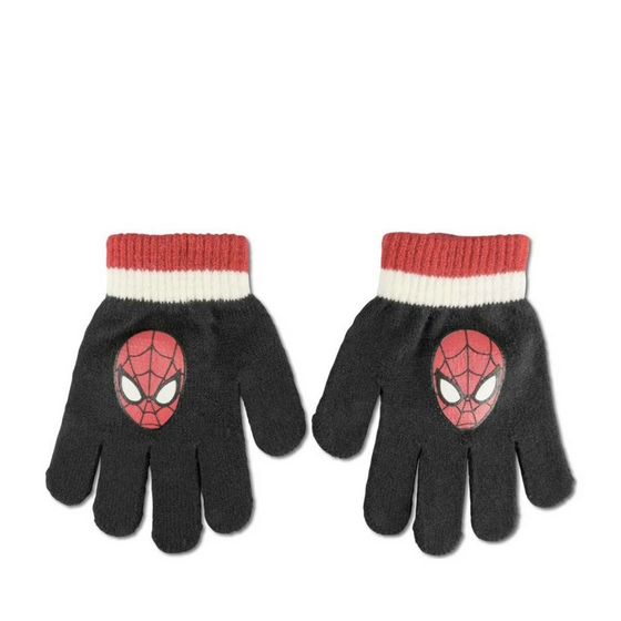 Gloves BLACK SPIDERMAN