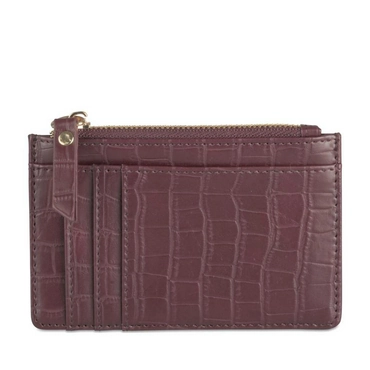 Wallet BURGUNDY PHILOV