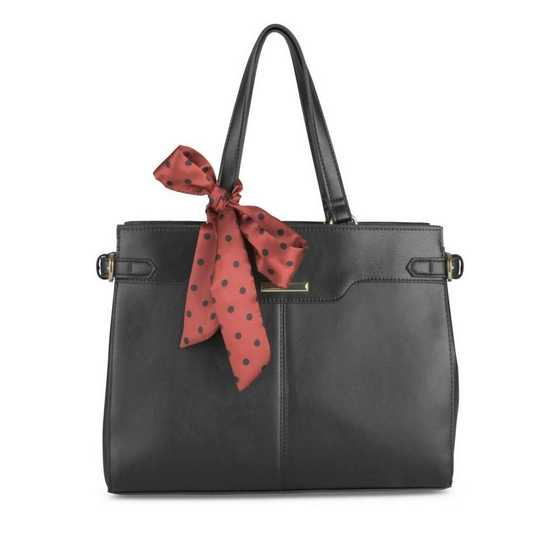 Handbag BLACK MERRY SCOTT